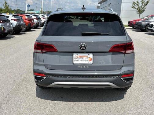 2022 Volkswagen Taos 1.5T SE