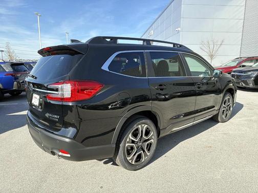 2026 Subaru Ascent Limited