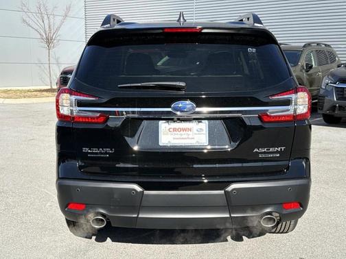2026 Subaru Ascent Limited