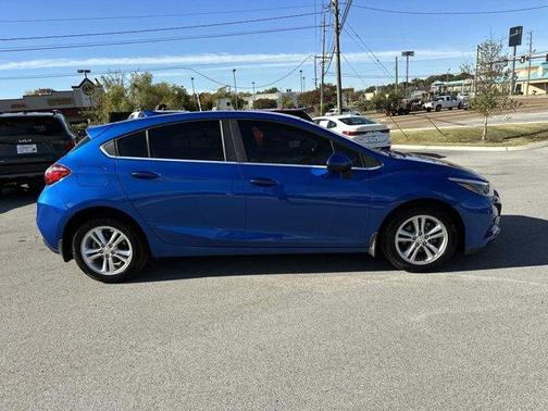 2018 Chevrolet Cruze LT