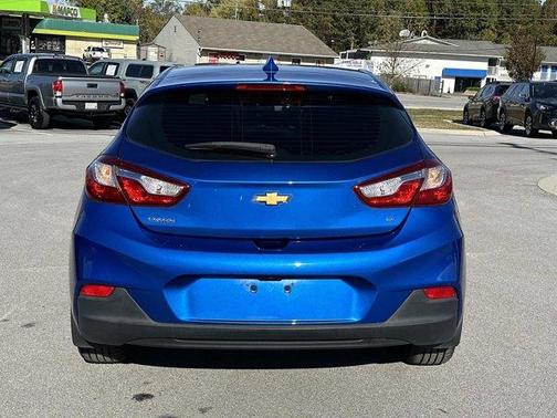 2018 Chevrolet Cruze LT