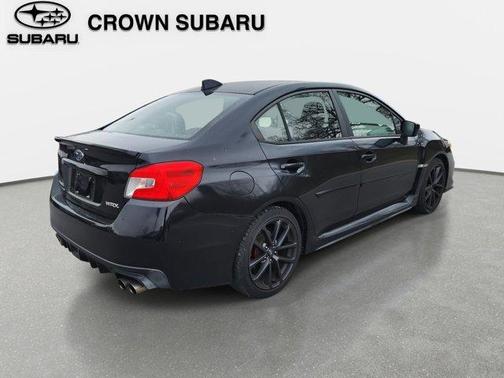 2018 Subaru WRX Premium