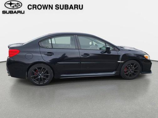 2018 Subaru WRX Premium