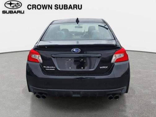 2018 Subaru WRX Premium