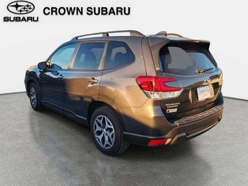 2021 Subaru Forester Premium