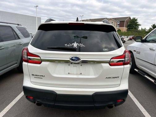 2019 Subaru Ascent Premium 8-Passenger