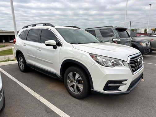 2019 Subaru Ascent Premium 8-Passenger