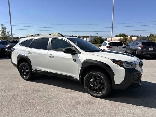 2025 Subaru Outback Wilderness