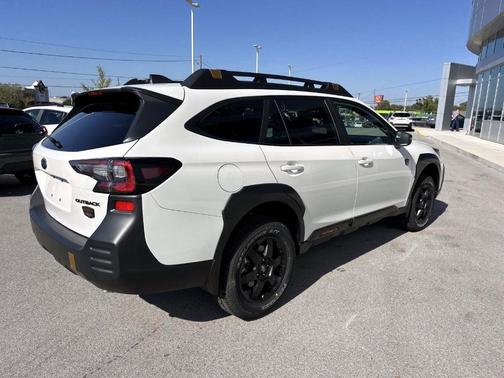 2025 Subaru Outback Wilderness