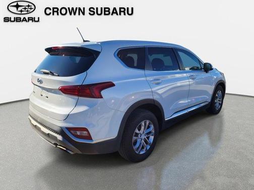 2020 Hyundai SANTA FE 2.4 SE