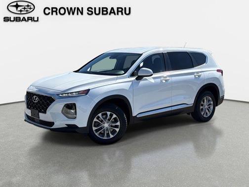 2020 Hyundai SANTA FE 2.4 SE