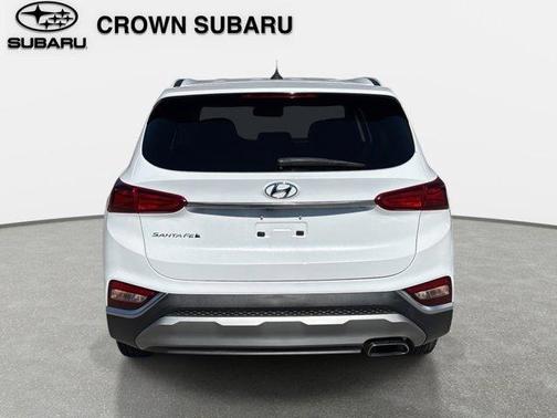 2020 Hyundai SANTA FE 2.4 SE