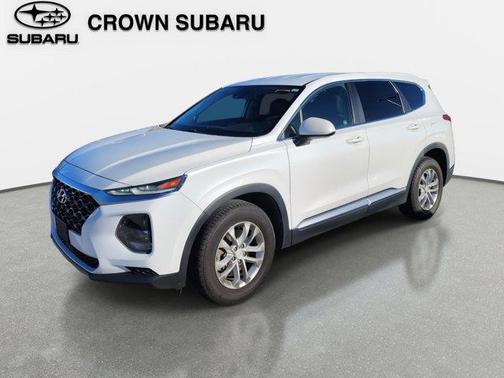 2020 Hyundai SANTA FE 2.4 SE