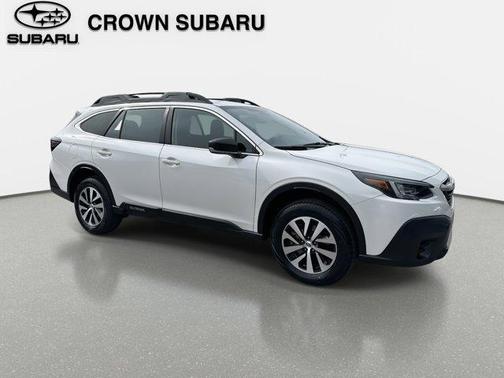 2020 Subaru Outback Base (CVT)