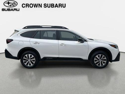 2020 Subaru Outback Base (CVT)