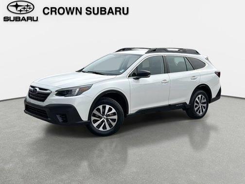 2020 Subaru Outback Base (CVT)