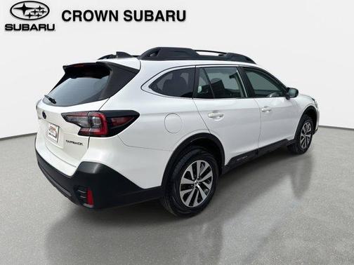 2020 Subaru Outback Base (CVT)