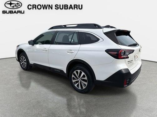 2020 Subaru Outback Base (CVT)