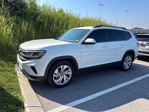 2021 Volkswagen Atlas 2.0T SE w/Technology