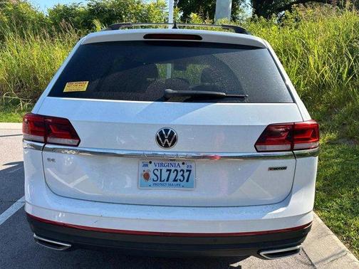 2021 Volkswagen Atlas 2.0T SE w/Technology