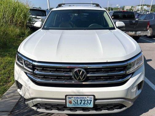 2021 Volkswagen Atlas 2.0T SE w/Technology
