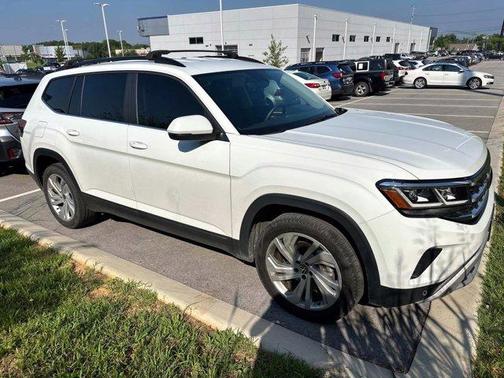 2021 Volkswagen Atlas 2.0T SE w/Technology