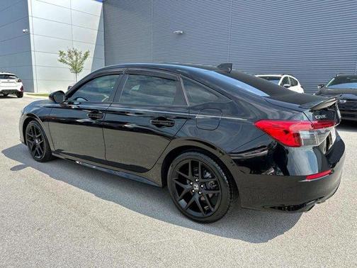 2023 Honda Civic Si Base