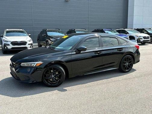 2023 Honda Civic Si Base