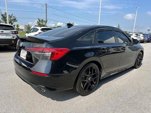 2023 Honda Civic Si Base