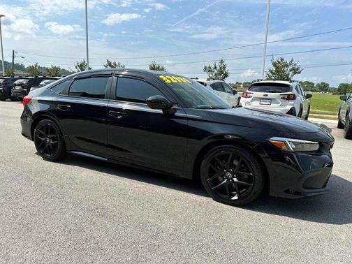 2023 Honda Civic Si Base