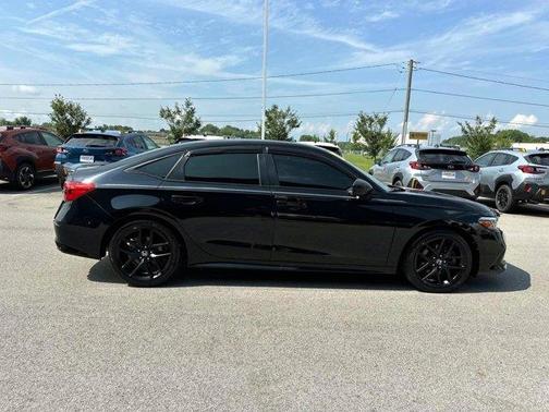 2023 Honda Civic Si Base