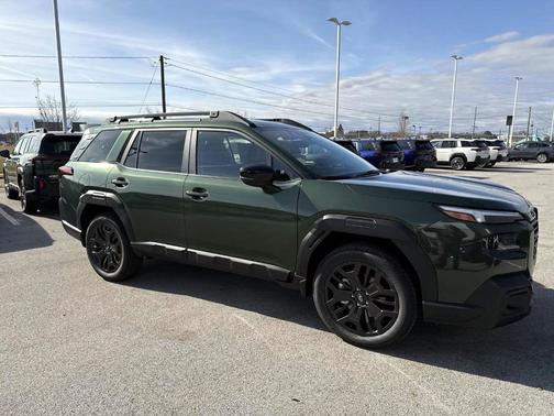 2026 Subaru Outback Limited XT