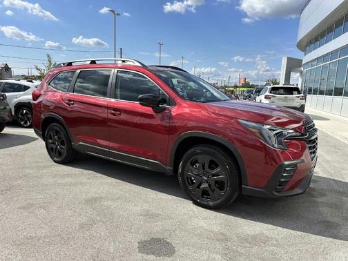 2025 Subaru Ascent Onyx Edition Touring 7-Passenger