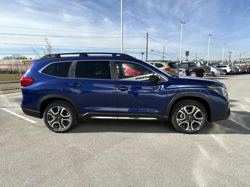 2026 Subaru Ascent Limited