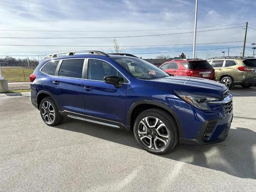 2026 Subaru Ascent Limited