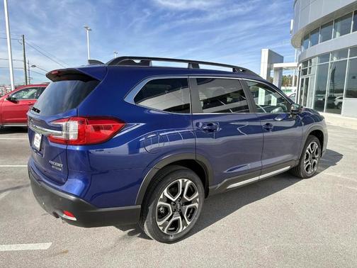 2026 Subaru Ascent Limited