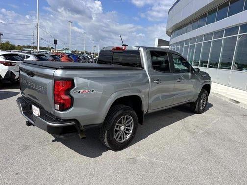 2023 Chevrolet Colorado LT