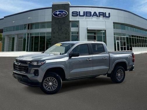 2023 Chevrolet Colorado LT