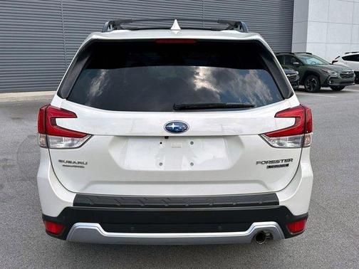 2021 Subaru Forester Touring
