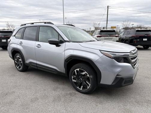 2026 Subaru Forester Limited