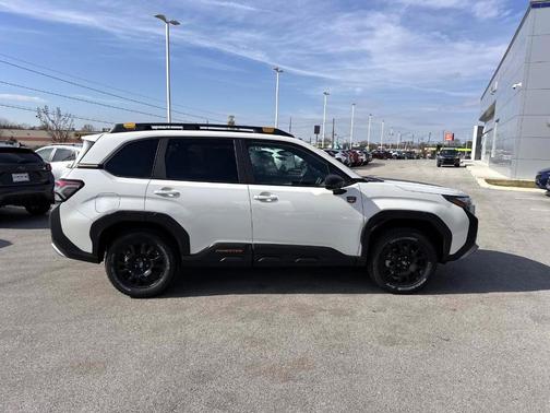 2026 Subaru Forester Wilderness