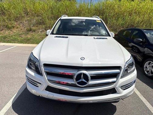 2015 Mercedes-Benz GL-Class GL 350 BlueTEC 4MATIC