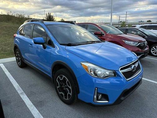 2017 Subaru Crosstrek 2.0i Premium
