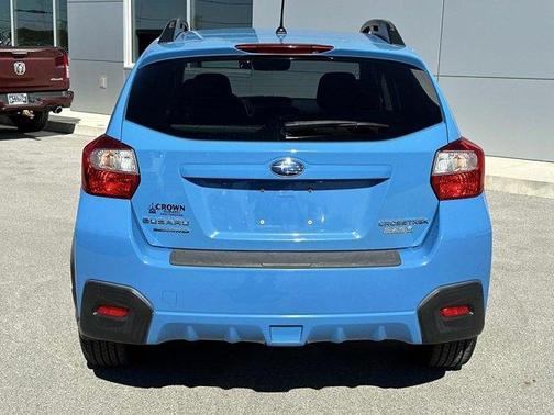 2017 Subaru Crosstrek 2.0i Premium