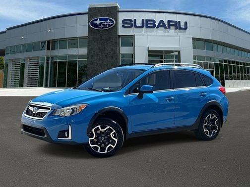 2017 Subaru Crosstrek 2.0i Premium