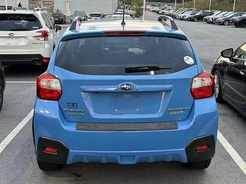2017 Subaru Crosstrek 2.0i Premium