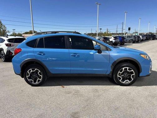 2017 Subaru Crosstrek 2.0i Premium