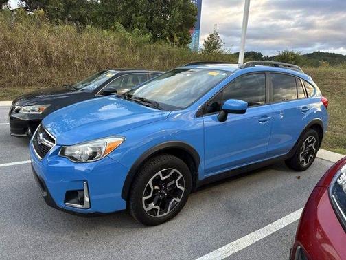 2017 Subaru Crosstrek 2.0i Premium