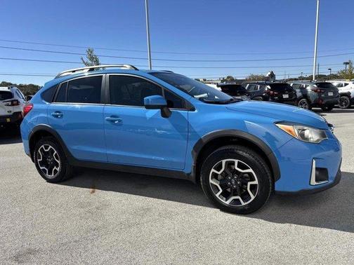 2017 Subaru Crosstrek 2.0i Premium