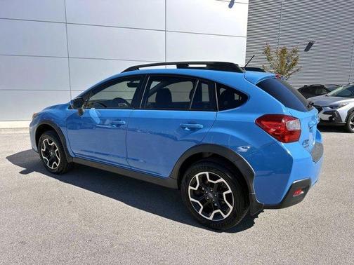 2017 Subaru Crosstrek 2.0i Premium